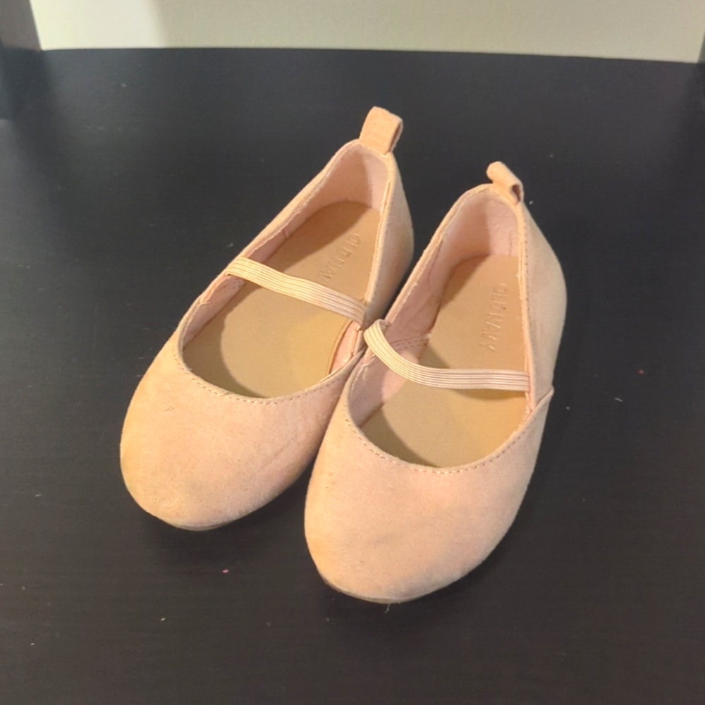 Old navy toddler girls dress shoes